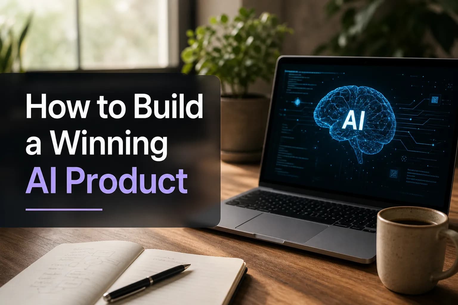 How to Build a Winning AI Product