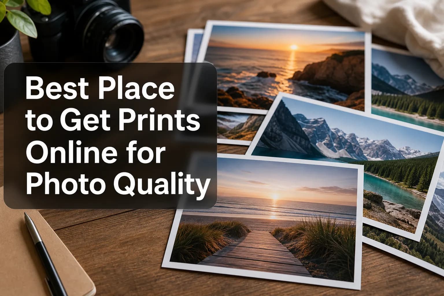 Best Place to Get Prints Online for Photo Quality