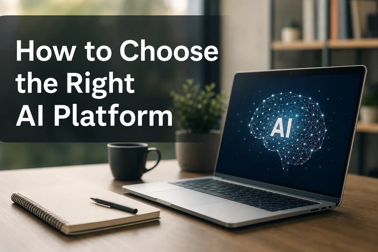 How to Choose the Right AI Platform