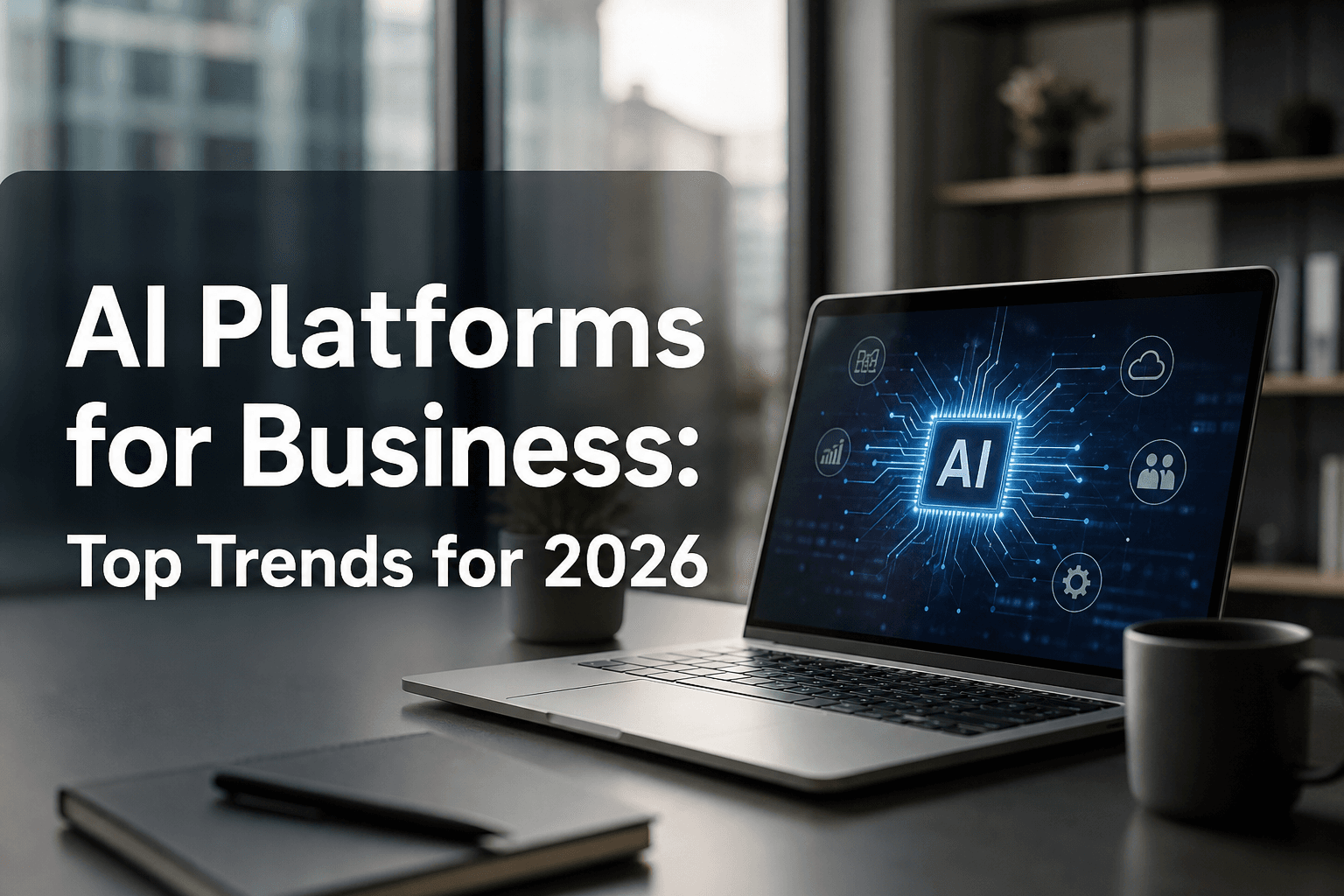 AI Platforms for Business: Top Trends for 2026