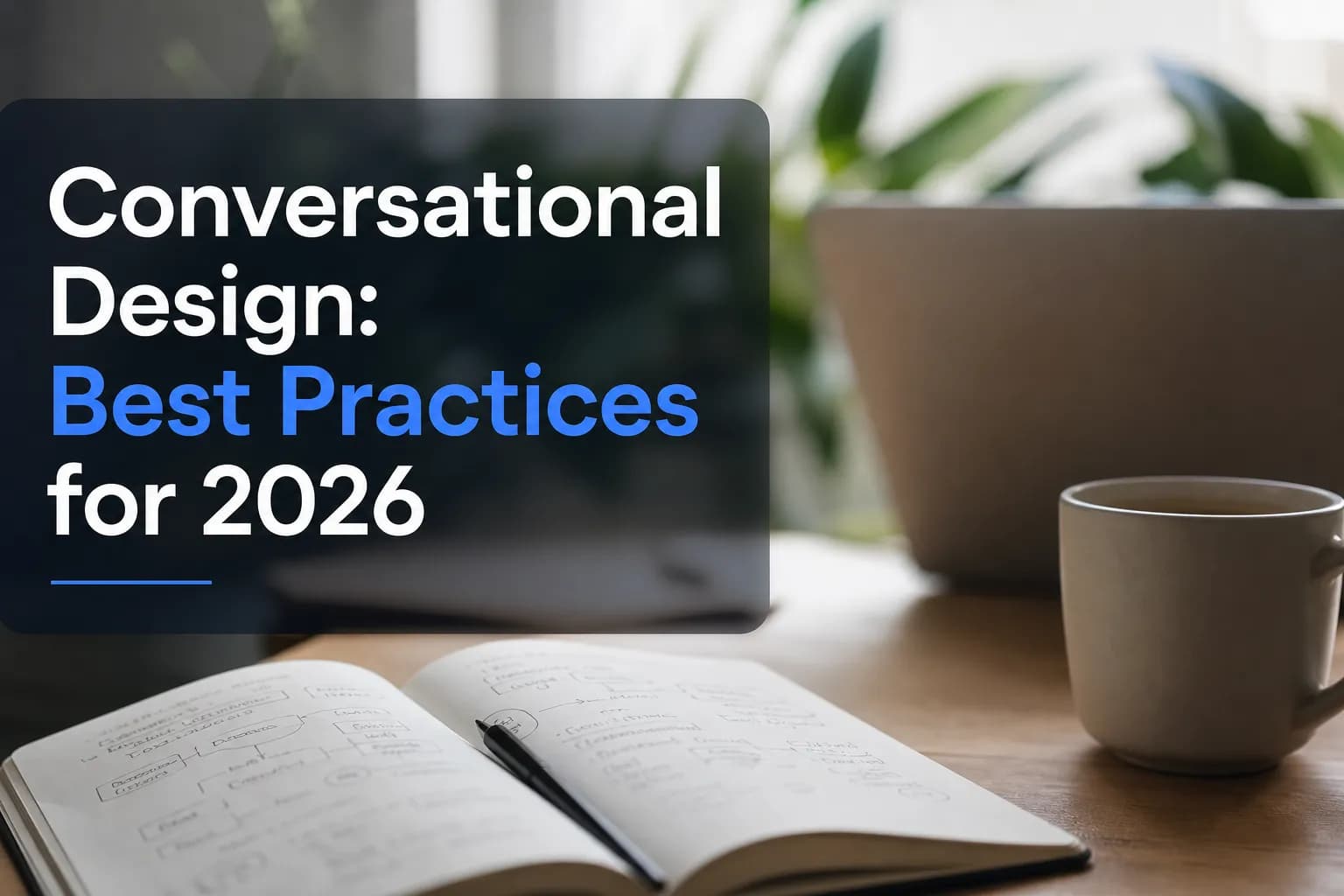 Conversational Design: Best Practices for 2026