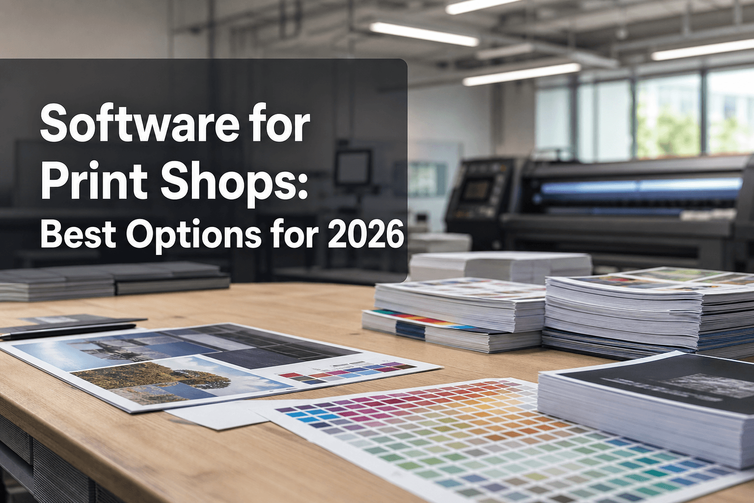Software for Print Shops: Best Options for 2026