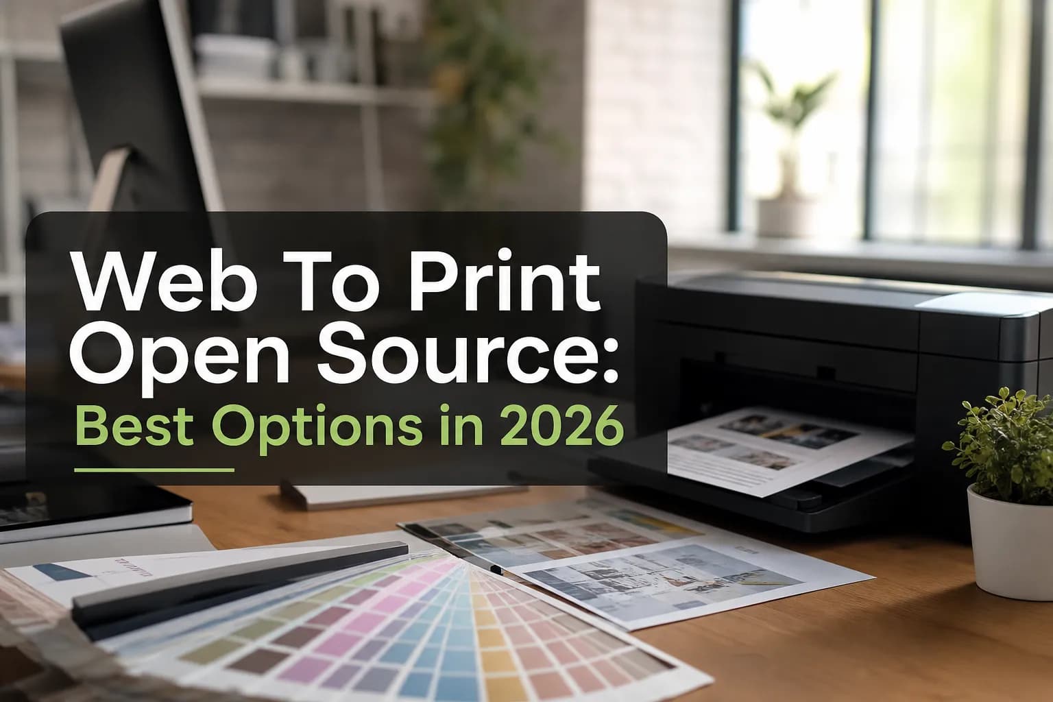 Web To Print Open Source: Best Options in 2026