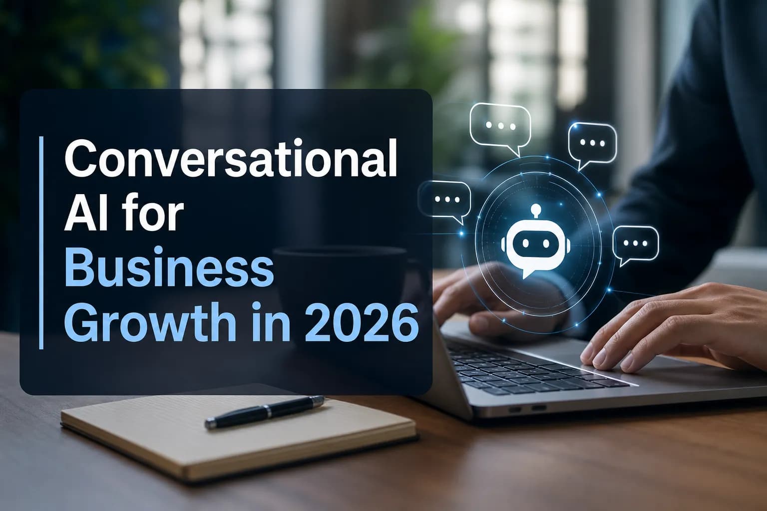 Conversational AI for Business Growth in 2026