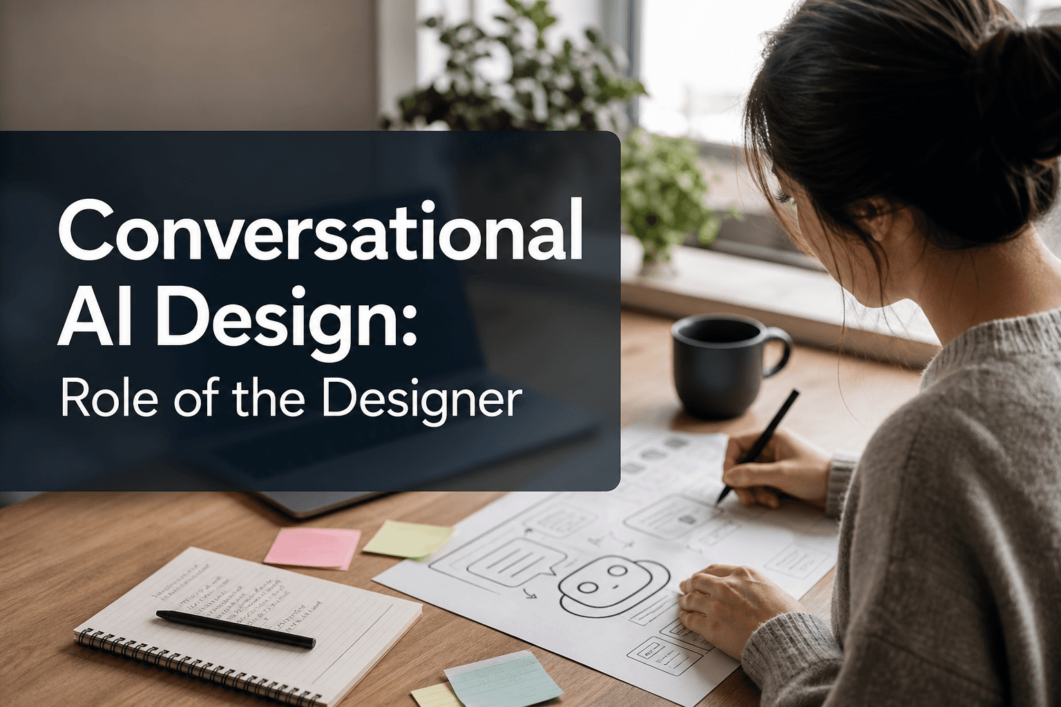 Conversational AI Design: Role of the Designer