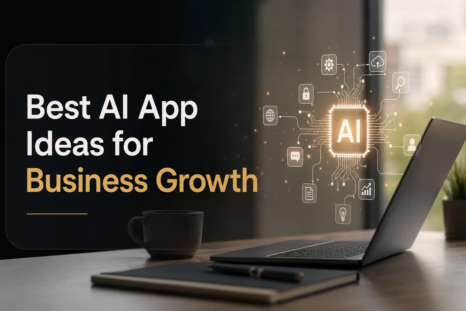 Best AI App Ideas for Business Growth