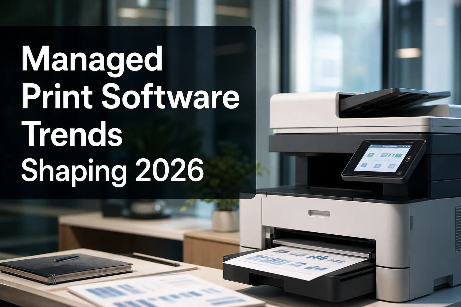 Managed Print Software Trends Shaping 2026