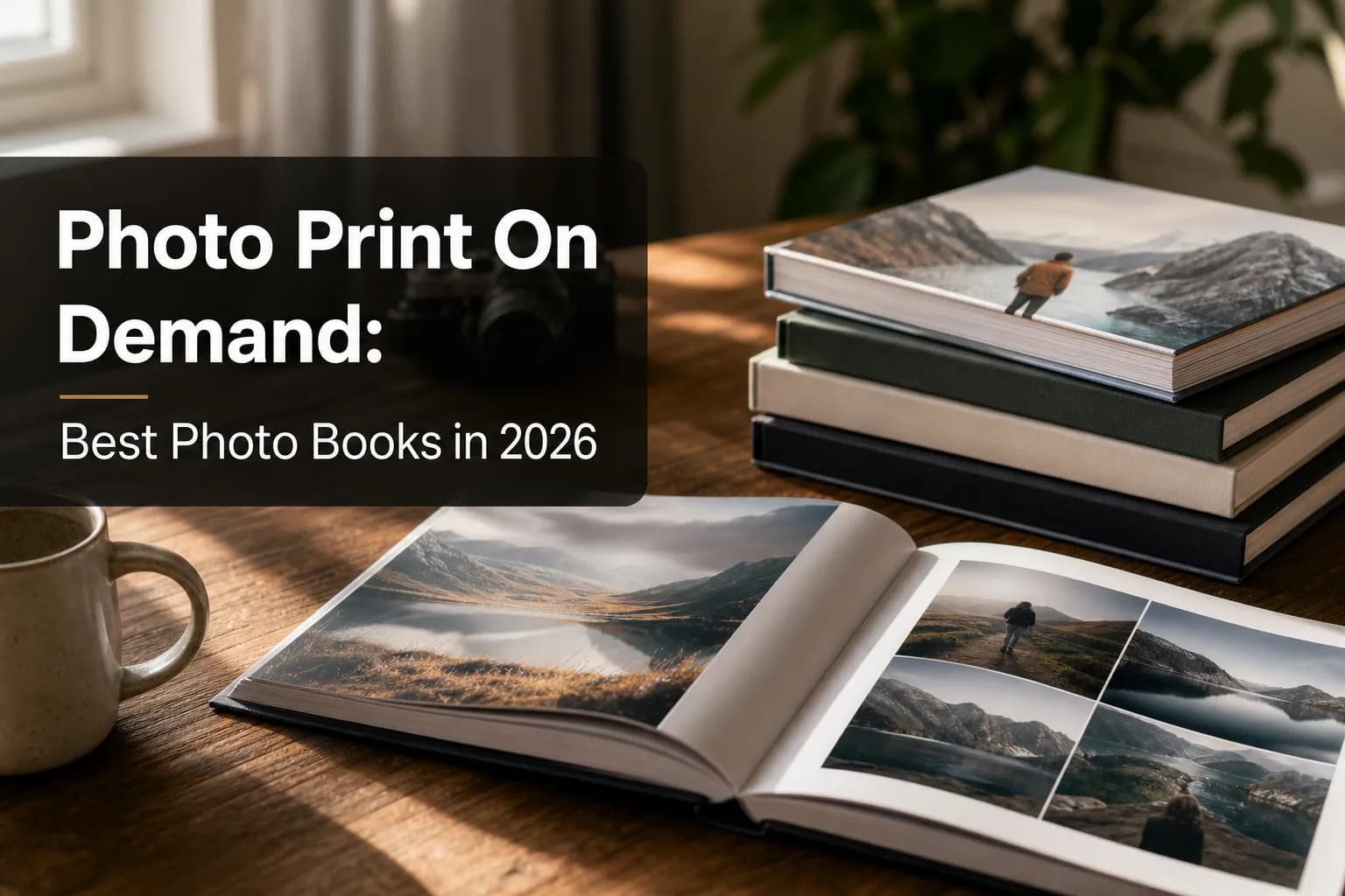 Photo Print On Demand: Best Photo Books in 2026
