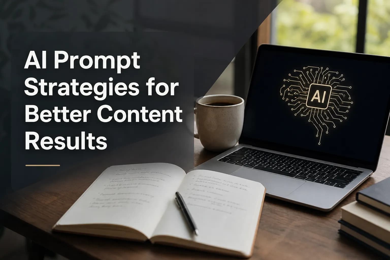 AI Prompt Strategies for Better Content Results