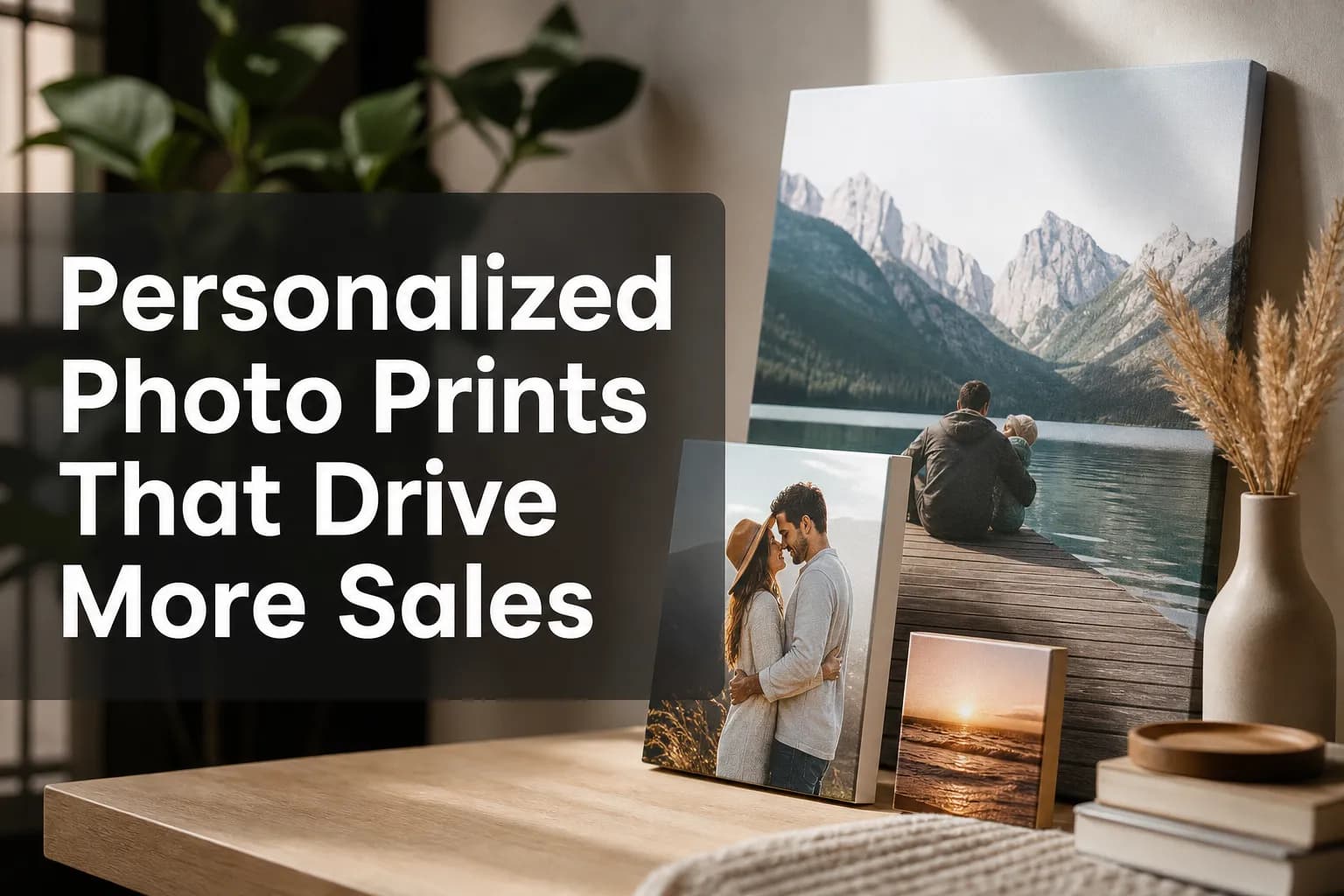 Personalized Photo Prints That Drive More Sales