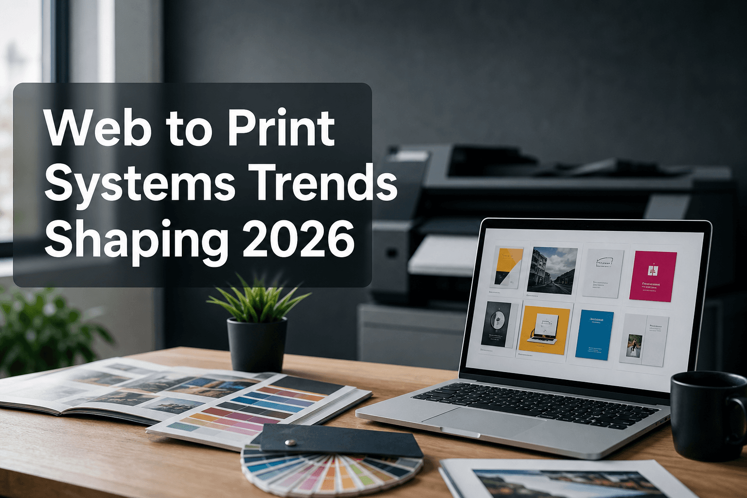 Web to Print Systems Trends Shaping 2026