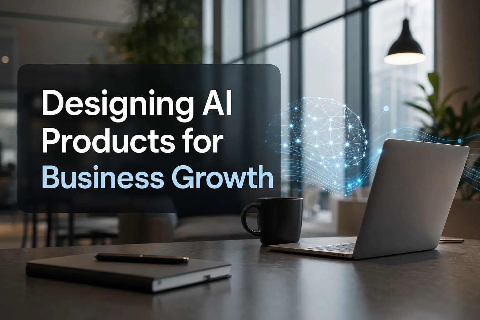Designing AI Products for Business Growth