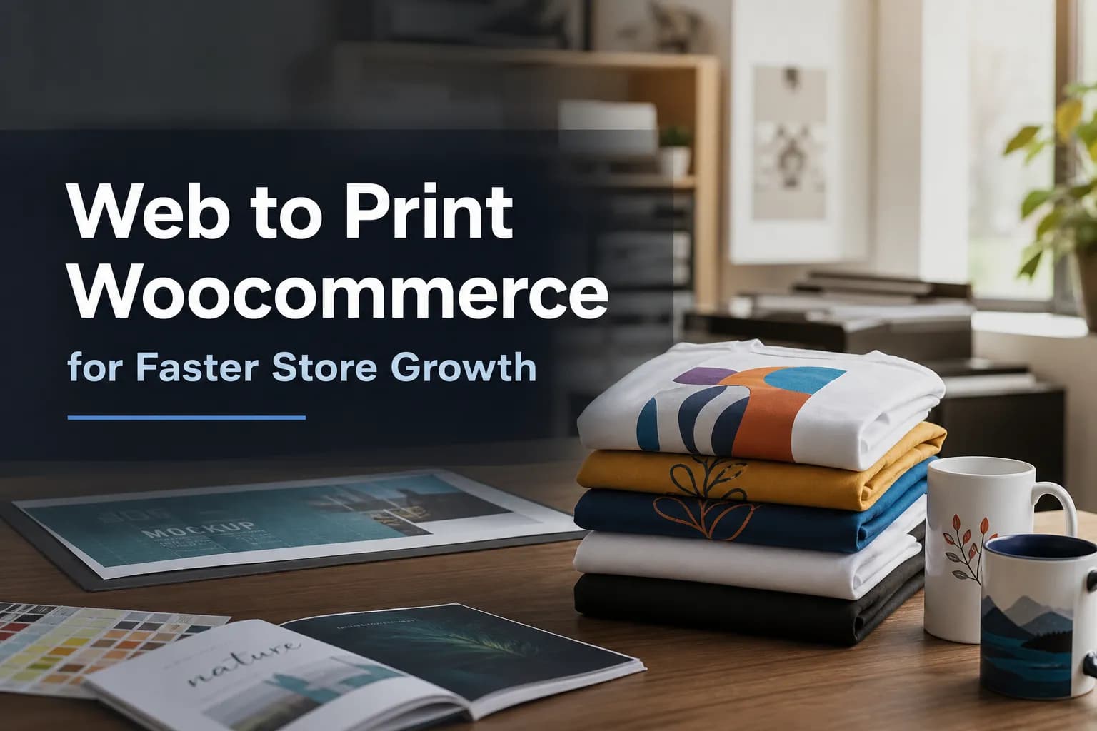Web to Print Woocommerce for Faster Store Growth