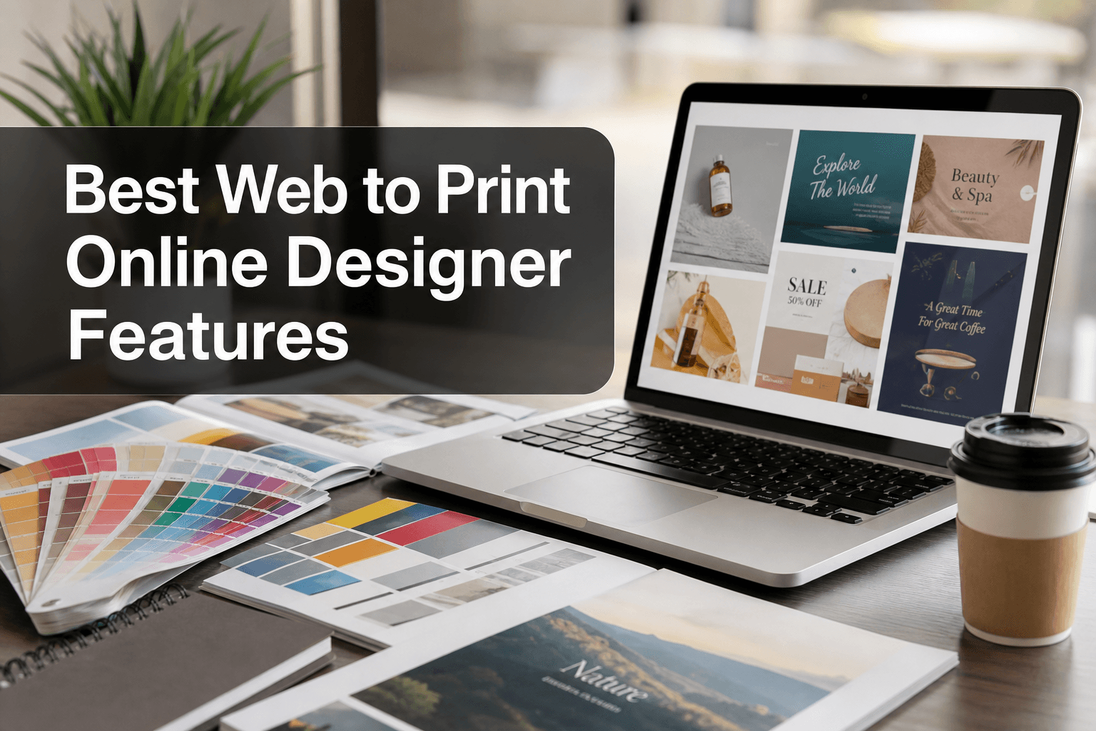 Best Web to Print Online Designer Features