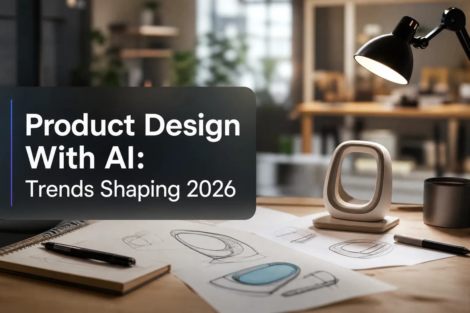 Product Design With AI: Trends Shaping 2026
